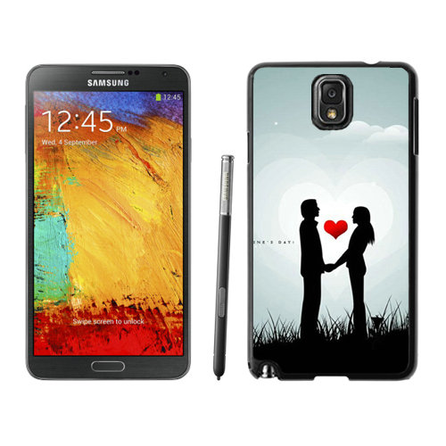 Valentine Forever Samsung Galaxy Note 3 Cases DVQ | Women